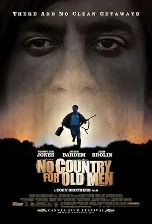 No Country for Old Men (2007) poster