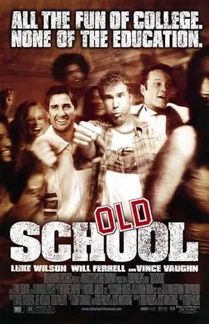 Old School (2003) poster