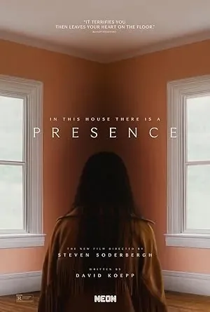 Presence (2024) poster