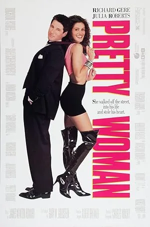 Pretty Woman (1990) poster