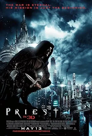 Priest (2011) poster