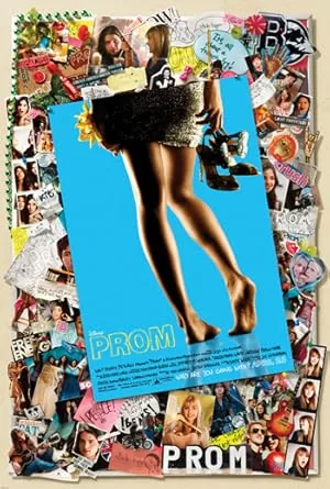 Prom (2011) poster