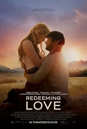 Redeeming Love (2022) poster