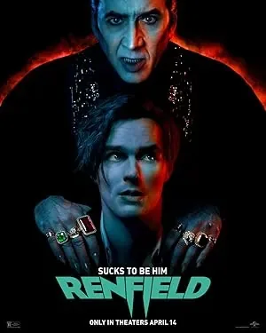 Renfield (2023) poster
