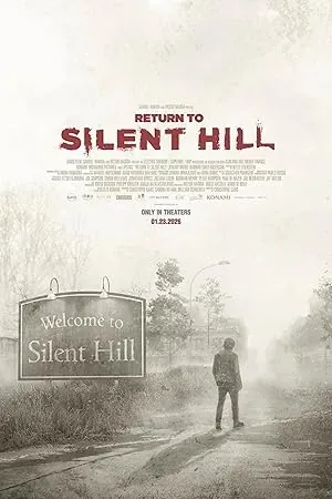Return to Silent Hill (2026) poster
