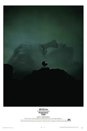 Rosemary's Baby (1968) poster