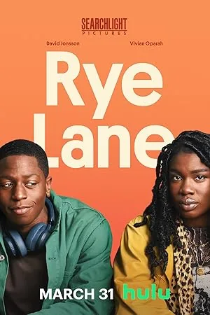 Rye Lane (2023) poster