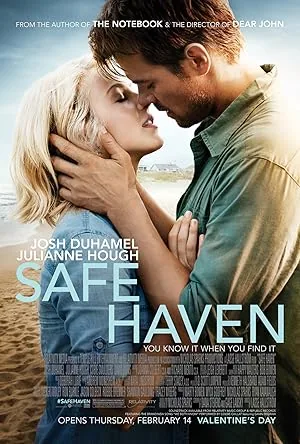 Safe Haven (2013) poster