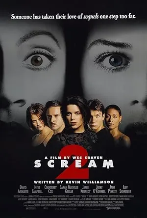 Scream 2 (1997) poster