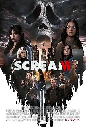 Scream VI (2023) poster