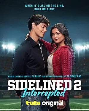 Sidelined 2: Intercepted (2025) poster