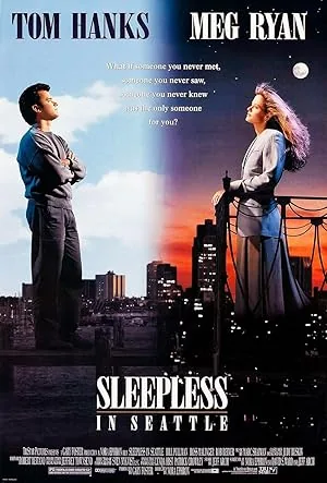 Sleepless in Seattle (1993) poster
