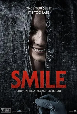 Smile (2022) poster