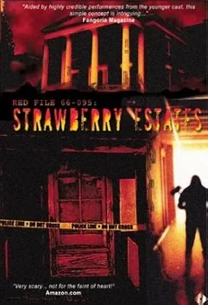 Strawberry Estates (1997) poster