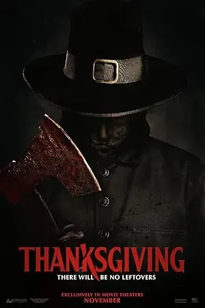 Thanksgiving (2023) poster