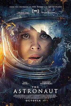 The Astronaut (2025) poster