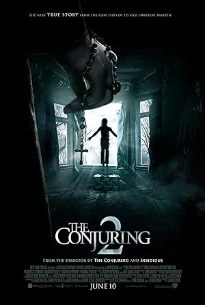 The Conjuring 2 (2016) poster