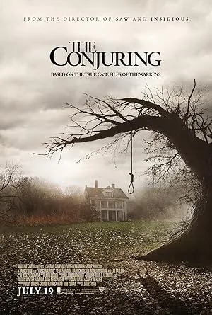 The Conjuring (2013) poster