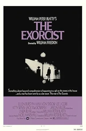 The Exorcist (1973) poster