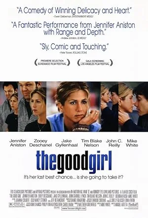 The Good Girl (2002) poster