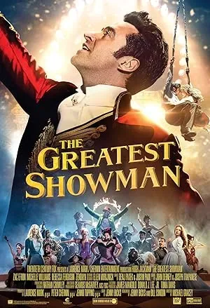 The Greatest Showman (2017) poster