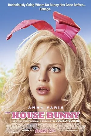 The House Bunny (2008) poster