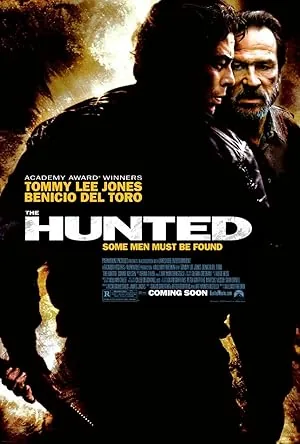 The Hunted (2003) poster