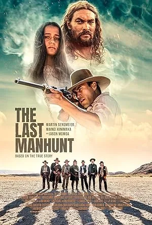 The Last Manhunt (2022) poster