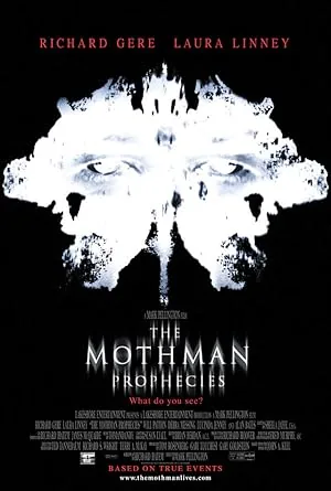 The Mothman Prophecies (2002) poster