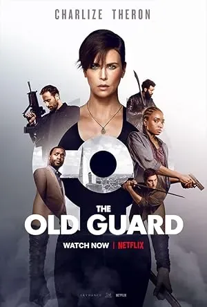 The Old Guard (2020) poster