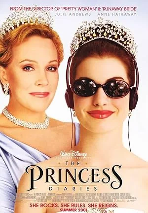 The Princess Diaries (2001) poster