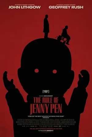The Rule of Jenny Pen (2024) poster