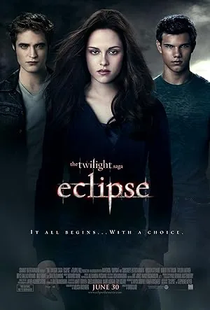 The Twilight Saga: Eclipse (2010) poster