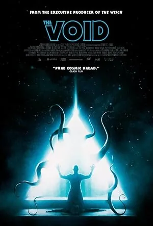 The Void (2016) poster