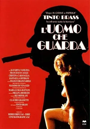 The Voyeur (1994) poster