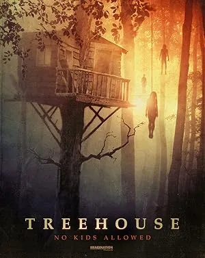 Treehouse (2014) poster