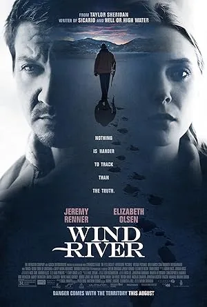 Wind River (2017) poster