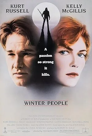 Winter People (1989) poster