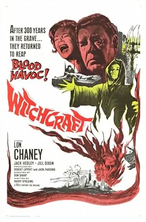 Witchcraft (1964) poster