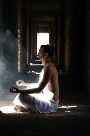 Obi-Wan Kenobi - Meditation