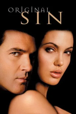 Original Sin (2001) (2001) - Official Movie Poster