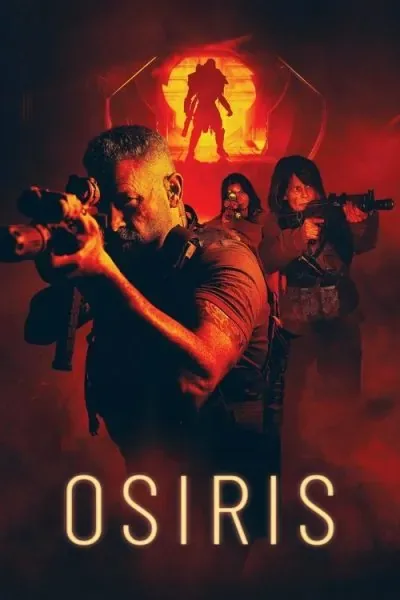 Osiris (2025) (2025) - Best Horror Movies on Hulu Movie Poster
