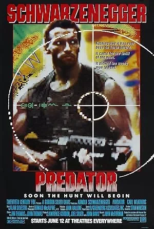 Predator Poster