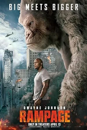Rampage Poster