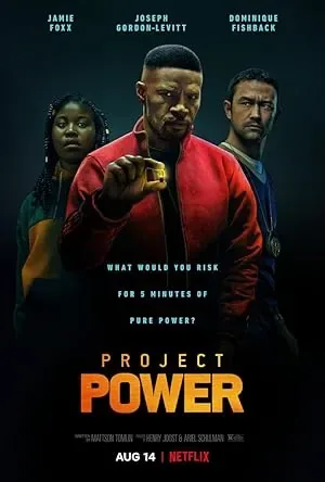 Project Power Poster