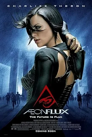 Æon Flux Poster