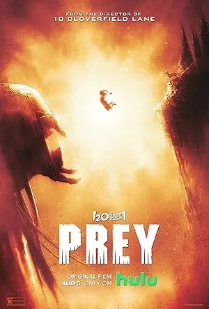 Prey Poster