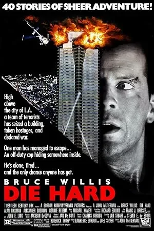Die Hard Poster