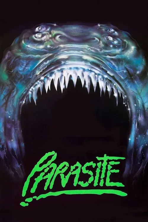Parasite Poster