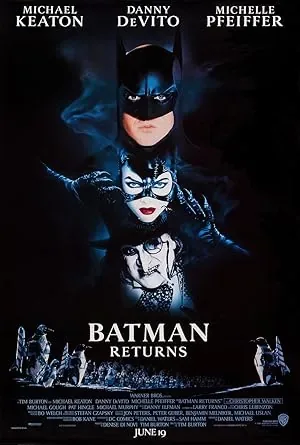 Batman Returns Poster